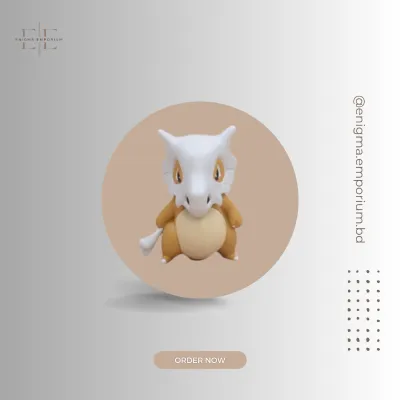 Cubone Action Figure